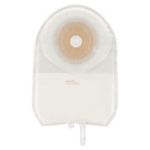 ConvaTec ActiveLife One-Piece Urostomy Pouch, Convex, Pre-Cut, Transparent, 9-Inch
