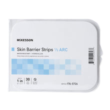McKesson Skin Barrier 1/3 Arc Strip