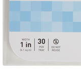 McKesson Skin Barrier 1/3 Arc Strip