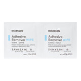 McKesson Adhesive Remover, 2-2/5 x 2-2/5 Inch Wipe