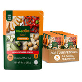 Real Food Blends Tube Feeding Formula, Eggs, Apples & Oats, 9.4 oz