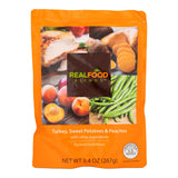Real Food Blends Tube Feeding Formula, Turkey, Sweet Potatoes & Peaches, 9.4 oz