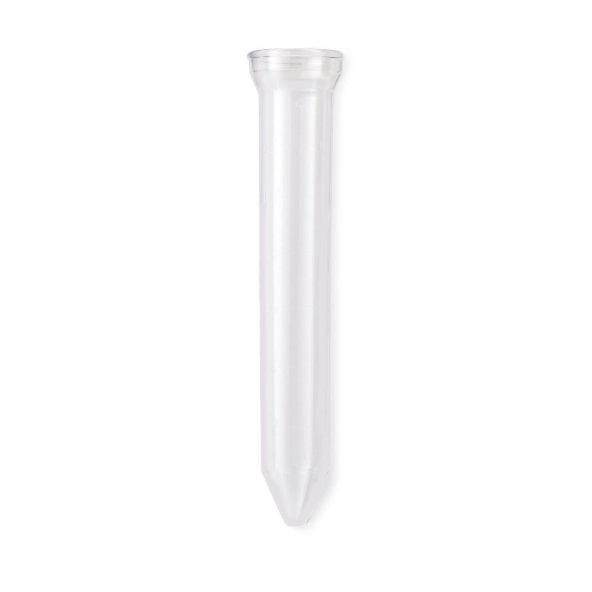 McKesson Urine Centrifuge Tube, Plain, 12 mL
