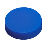 McKesson Urine Tube Closure Snap Cap, Blue, 12 mm