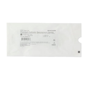 McKesson Grip-Lok Premium Catheter Securement Device, Large, 6.25 In