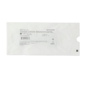 McKesson Grip-Lok Premium Catheter Securement Device, Large, 6.25 In