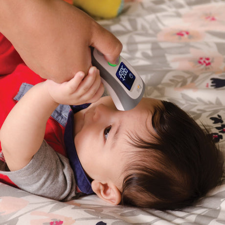 HealthSmart Non-Contact Infrared Thermometer, Handheld