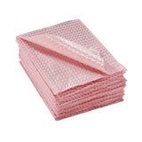 McKesson Procedure Towel, Nonsterile, 13" x 18", Mauve, 2-Ply Tissue / Poly Backing, Waffle Embossed, Non-Radiopaque - 18-878 - LL Medico