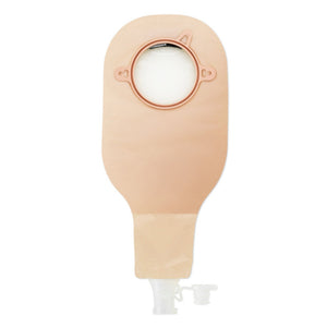 Hollister High Output Two-Piece Pouch, Drainable, with Filter