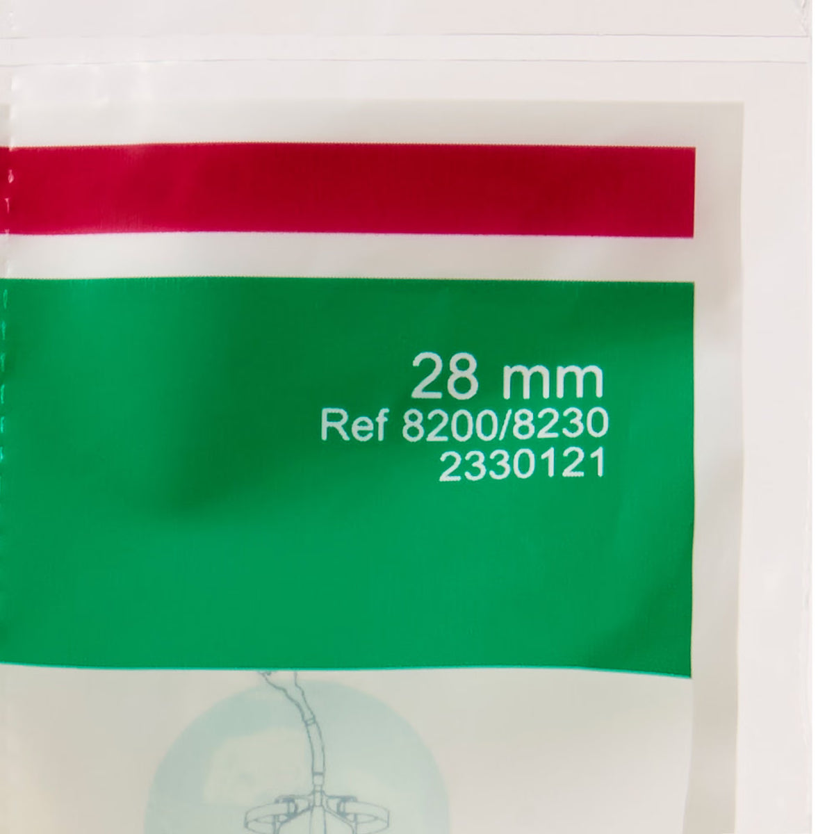 Coloplast Freedom Cath Male External Catheter, 28mm - 8100 - LL Medico
