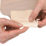 Hollister New Image Two-Piece Colostomy Pouch, Drainable, Beige, 12-Inch