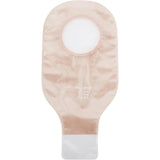 Hollister New Image Two-Piece Colostomy Pouch, Drainable, Beige, 12-Inch