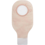 Hollister New Image Two-Piece Colostomy Pouch, Drainable, Beige, 12-Inch
