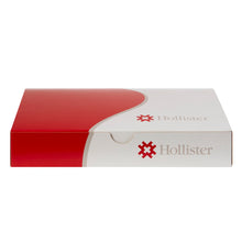 Hollister New Image Two-Piece Pouch, Drainable, Transparent, 12-Inch, with Filter