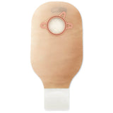 Hollister New Image Two-Piece Colostomy Pouch, Drainable, Transparent, 12-Inch