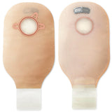 Hollister New Image Two-Piece Colostomy Pouch, Drainable, Transparent, 12-Inch