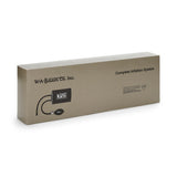 W.A. Baum Calibrated V-Lok Blood Pressure Cuff and Bulb, Large Adult
