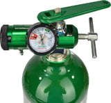Drive Mini Oxygen Regulator, CGA 870, 0-15 LPM