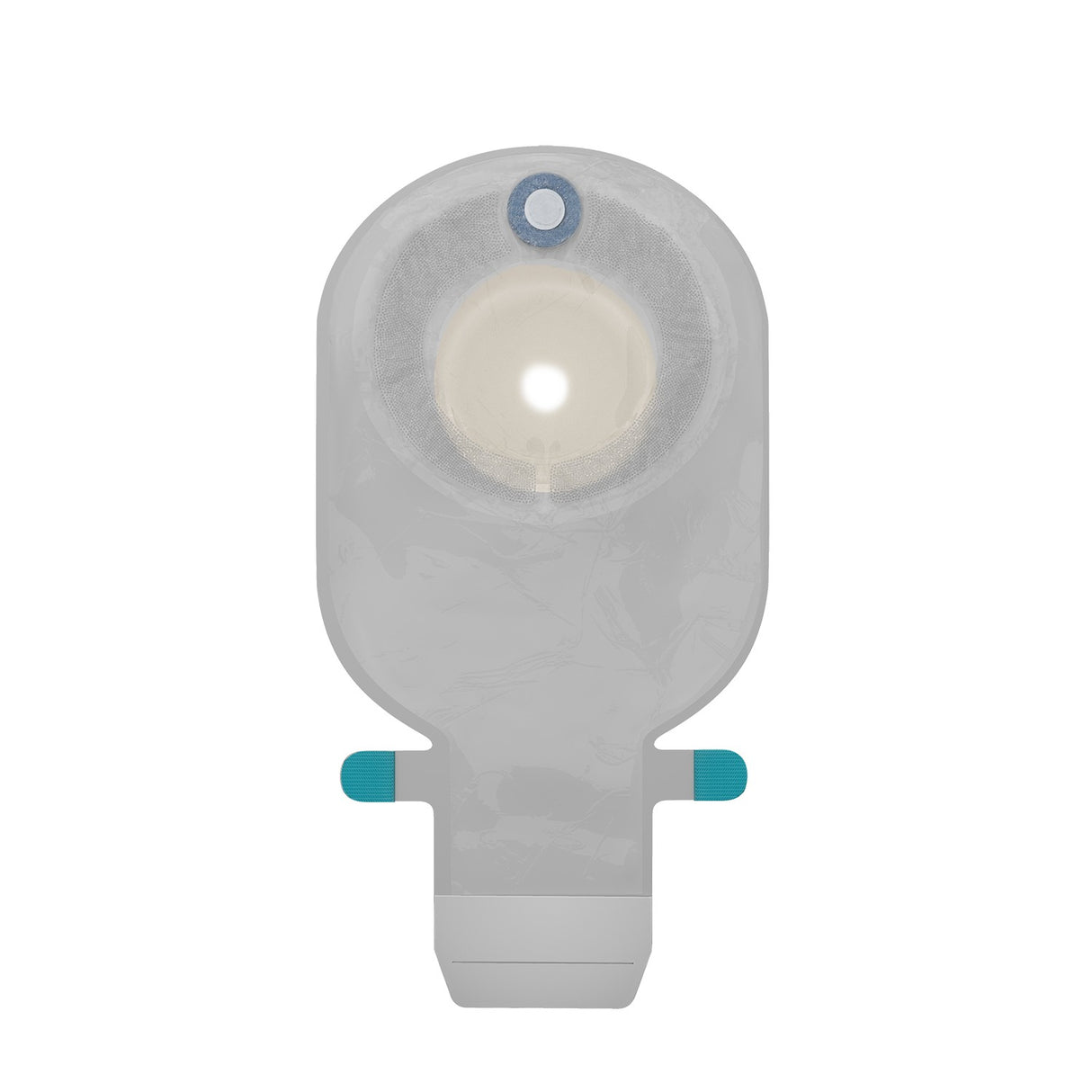 Coloplast SenSura Mio Convex Flip One-Piece Pouch, Cut-to-Fit, Opaque, 11-Inch