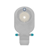 Coloplast SenSura Mio Convex Flip One-Piece Pouch, Cut-to-Fit, Opaque, 11-Inch