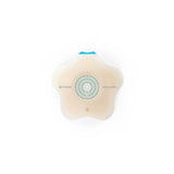 Coloplast SenSura Mio Convex Flip Two-Piece Skin Barrier, Star, Cut-to-Fit, 40 mm Flange, Green