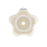 Coloplast SenSura Mio Convex Flip Two-Piece Skin Barrier, Star, Cut-to-Fit, 50 mm Flange, Red