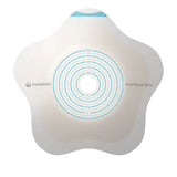 Coloplast SenSura Mio Convex Flip Two-Piece Skin Barrier, Star, Cut-to-Fit, 50 mm Flange, Red