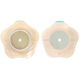 Coloplast SenSura Mio Convex Flip Two-Piece Skin Barrier, Star, Cut-to-Fit, 60 mm Flange