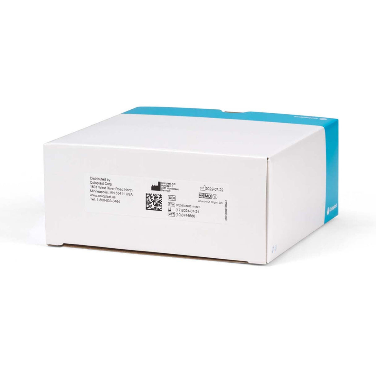 Coloplast SenSura Mio Convex Flip Two-Piece Skin Barrier, Star, Cut-to-Fit, 60 mm Flange