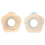 Coloplast SenSura Mio Convex Flip Two-Piece Skin Barrier, Star, Pre-Cut, 60 mm Flange