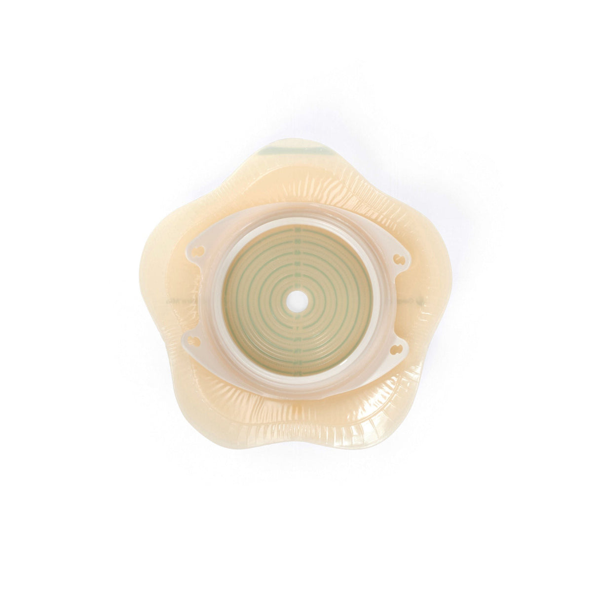 Coloplast SenSura Mio Convex Flip Two-Piece Skin Barrier, Star, Cut-to-Fit, 70 mm Flange