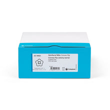 Coloplast SenSura Mio Convex Flip Two-Piece Skin Barrier, Star, Pre-Cut, 70 mm Flange, Yellow