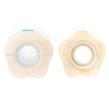Coloplast SenSura Mio Convex Flip Two-Piece Skin Barrier, Star, Pre-Cut, 70 mm Flange, Yellow
