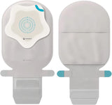 Coloplast SenSura Mio Kids One-Piece Pouch, Flat, Cut-to-Fit, Opaque, with Filter