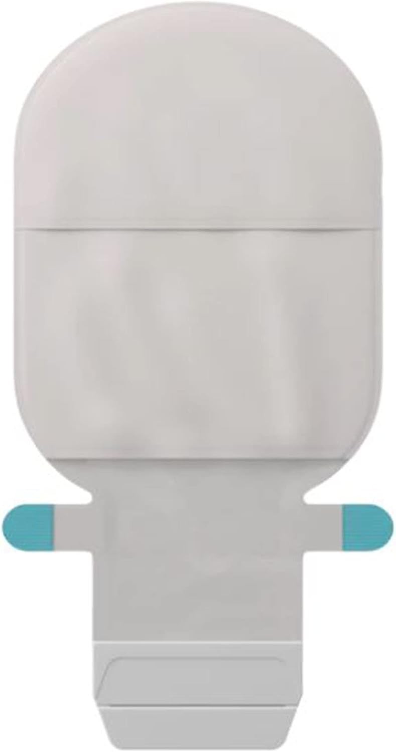 Coloplast SenSura Mio Kids One-Piece Pouch, Flat, Cut-to-Fit, Opaque, with Filter