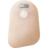 Hollister New Image Two-Piece Pouch, Closed, Beige, 7-Inch
