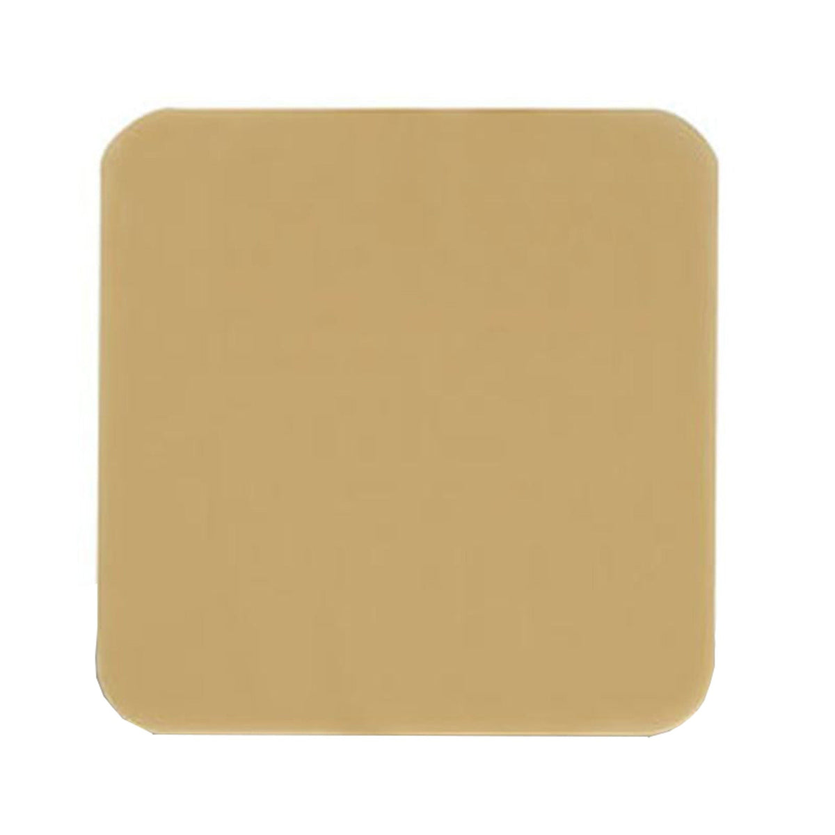 DuoDERM CGF Hydrocolloid Dressing, Square, Foam Backing, 6" x 6", Beige, Sterile - LL Medico