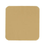 DuoDERM CGF Hydrocolloid Dressing, Square, Foam Backing, 6" x 6", Beige, Sterile - LL Medico