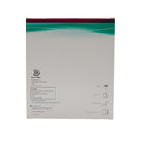 DuoDERM CGF Hydrocolloid Dressing, Foam Backing, 4" x 4" Square, Beige, Sterile - 187660 - LL Medico