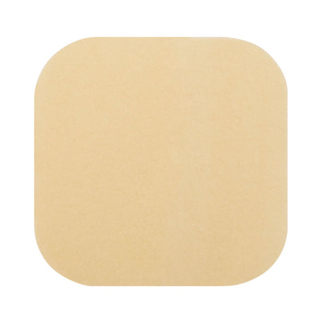 ConvaTec DuoDERM Extra Thin CGF Hydrocolloid Dressing, Square, Film Backing — 4" x 4"