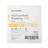 McKesson Hydrocolloid Dressing, 6 x 6 Inch