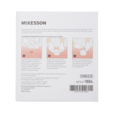 McKesson Hydrocolloid Dressing, 6 x 6 Inch