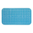 Non-slip Bath Mat Theracare Vinyl 15 X 27 Inch