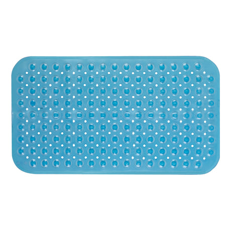 Non-slip Bath Mat Theracare Vinyl 15 X 27 Inch