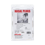 Mueller Nasal Packing, Non-Impregnated, White, Cotton, NonSterile, 1.5" Length - 191221-Pack - LL Medico