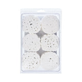 Mueller Nasal Packing, Non-Impregnated, White, Cotton, NonSterile, 1.5" Length - 191221-Pack - LL Medico