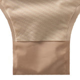 ConvaTec ActiveLife One-Piece Colostomy Pouch, Flat Pre-Cut, Drainable, Opaque, 10" Length, Box of 10 - 022751 - LL Medico