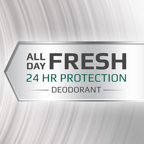 Speed Stick Regular Deodorant, Solid, 1.8 oz