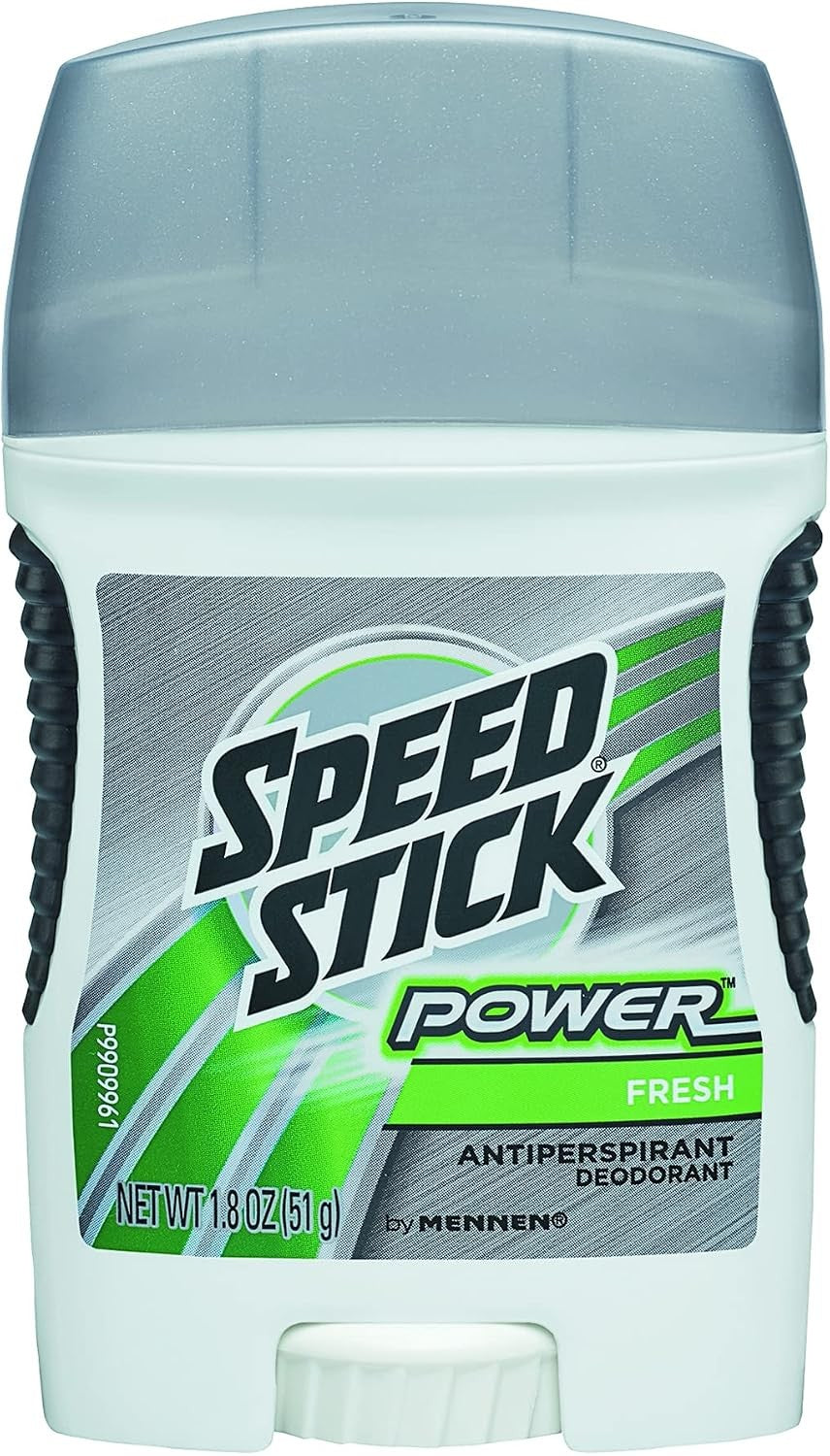 Speed Stick Power Antiperspirant Deodorant Solid, Fresh Scent, 1.8 oz