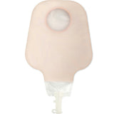 Hollister New Image Two-Piece Colostomy Pouch, Drainable, Ultra-Clear, 12-Inch